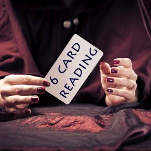 6 Card Open Reading